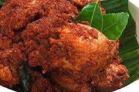 Cara Membuat Rendang Ayam Yang Lezat Spicy Recipes Indian Food Recipes Steam Recipes