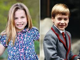 Born 2 may 2015) is a member of the british royal family. Photos Show How Princess Charlotte Looks Like Her Royal Relatives