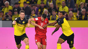 More, the club is leery of saying anything — privately or publicly — about borussia dortmund's erling haaland for fear of upsetting the polish hitman. Bvb Gegen Bayern Robert Lewandowski Mit Beeindruckender Serie Gegen Ex Klub Bvb