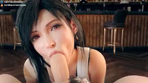 Watch Tifa blowjob - Blowjob, Final Fantasy, Cam Porn - SpankBang