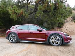 Controller area network (can) electrical systems began to appear in new vehicles in 2003. Porsche Makes Its Case For An All Electric Taycan Wagon Techcrunch