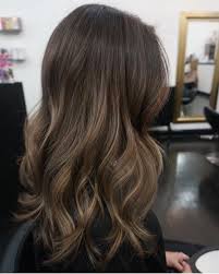 Subtle Brunette Balayage Ombre Balayage Hair Subtle Ombre Hair Hair Color Balayage