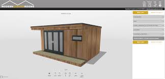 However, in the early stages of planning, many prospective garden office owners get confused about whether to choose a. Shedworking Garden Office Room Configurator