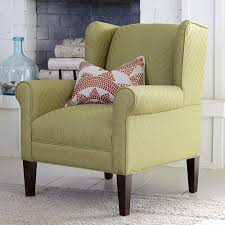 Georgia Accent Chair Blue Chairs Living Room Upholstered Chairs Big Comfy Chair
