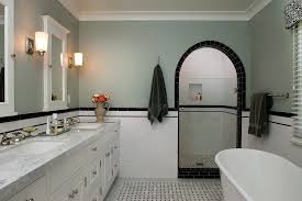 Image Result For Art Deco Tile Bathroom White Bathroom Tiles Art Deco Bathroom Vanity Black And White Tiles Bathroom