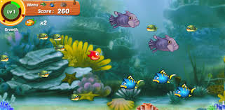 Avoid bigger fish and eat fish smaller then you to get bigger. Big Fish Eat Small Fish Hungry Fish On Windows Pc Download Free 7 Com Bearsoft Hungrybigfish