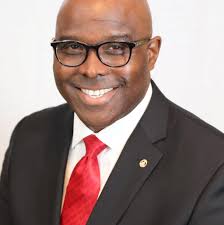 Dr. Derrick D. Jordan, DMin