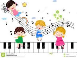 Kids Playing With Musical Notes Download From Over 64 Million High Quality Stock Photos Images Ve Music For Kids Art Drawings For Kids Music Theme Birthday