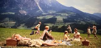 A Picnic Of Dreams Sound Of Music Movie Sound Of Music Sound Of Music Tour