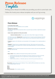 Click here to download free press release template in pdf, doc, google docs. Free Press Release Template That Shows You How To Write Press Releases That Get Results Press Release Template Writing A Press Release Media Release Template