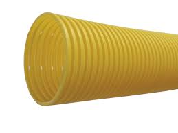 Perforated pipes for swimming pools: Drain Pipe Dn200 45m Wetzel Technische Netze
