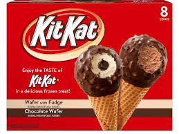 Find calories, carbs, and nutritional contents for nestle eis and over 2,000,000 other foods at myfitnesspal. Nestle Kitkat Wafer With Fudge Chocolate Wafer 8 Eis In Der Waffel Naschkater Com Das Sussigkeiten Marketing Blog