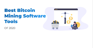 In addition to that, bitcoin mining software monitors miner´s activities and shows basic statistics like temperature. Trastra Blog Best Bitcoin Mining Software Tools Of 2020