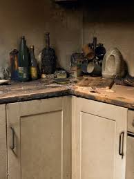 How To Remove Smoke Damage From Photos Hunker Cleaning Cabinets Wooden Kitchen Wooden Cupboard