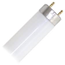 I Have Four Of These Above My Easel And They Are Very Bright I Just Wish That My Ceiling Was Hi Fluorescent Tube Fluorescent Tube Light Fluorescent Light Bulb