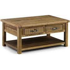 If the industrial style currently in vogue were represented in a single piece of furniture, it would probably be our aspen coffee table. Aspen Coffee Table With 2 Drawers Modern And Contemporary Furniture