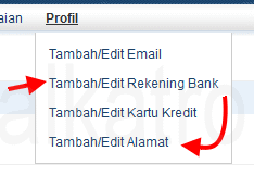 Maybe you would like to learn more about one of these? Cara Menambahkan Akun Bank Ke Paypal Mahasiswa Go Blog