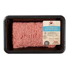 Your Fresh Market Lean Ground Beef Walmart Canada