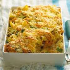 Easy Salmon Pasta Bake Recipe Baked Pasta Recipes Tinned Salmon Recipes Recipes