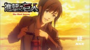 It was especially traumatizing given that mikasa and armin were forced to watch. Shingeki No Kyojin The Final Season Episode 8 Discussion Forums Myanimelist Net