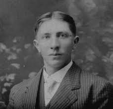 Emil Arthur Johann Parpart Sr. (1888-1969)