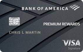 Banks, holding more consumer deposits than any other bank in the country. Bank Of America Premium Rewards Visa Credit Card Reviews August 2021 Credit Karma
