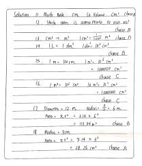 12 hours ago delete reply block. 11 Which Cubic Unit Of Measure Is Appropriate T Gauthmath