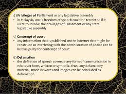 Freedom of speech doesn't mean freedom from consequences. Article Review Freedom Of Speech And The Internet