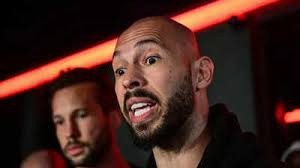 All I did was train” — Andrew Tate announces boxing showdown after assuming  Misfits CEO role in a swift revenge following KSI's tweet