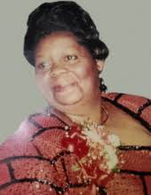 Obituary information for Johnnie Mae Thomas-Miller