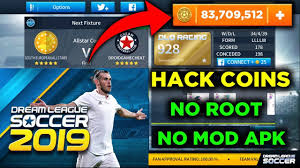 Get unlimited diamonds and coins. How To Hack Dream League Soccer 2019 Unlimited Infinite Coins Ios Android No Root No Mod Apk Sinroid Com