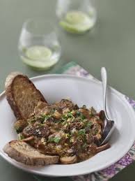 Croute Forestiere Aux Morilles Recette Recettes De Cuisine Morilles Idee Recette