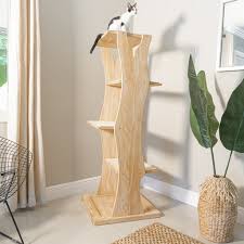 You can use cat trees, cat shelves, or just making room atop of tall furniture such as book shelves or closets. Cat Store Online Cat Trees Cat Apparel More