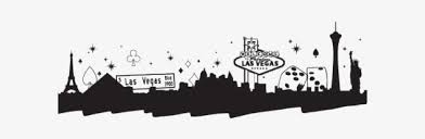Download Vegas Skyline Transparent Png 640x480 Free Download On Nicepng