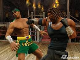 A character list for def jam: Def Jam Fight For Ny Ign