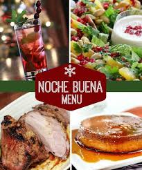 A Christmas Eve Menu With Latin Fare Christmas Eve Dinner Menu Traditional Christmas Food Christmas Dinner Menu