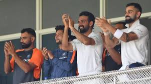 Elegant and pleasing to the eye. Prithvi Shaw Finds Virat Kohli A Really Funny Off The Field
