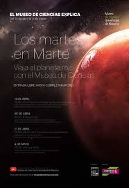 Te quiero como no quise antes te quiero porque eres natural porque ¿qué me puedes contar? Vamos A Marte Planetario De Pamplona