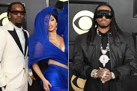 Hear Cardi B Reportedly Tell Offset and Quavo Yall Wrong at Grammys