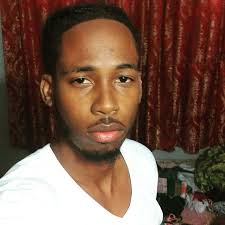 IN CRITICAL CONDITION Reginal Owen Akiel Wright, 29, has been identified as  the surviving victim of the Claxton Bay car crash. Wright is the husband of  Shakila Wright, whom he has children