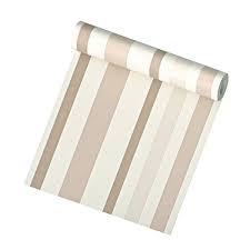 Als vliestapeten sind sie besonders leicht anzubringen. Schoner Wohnen Farbe Vliestapete Streifen Macchiato Bei Hellweg