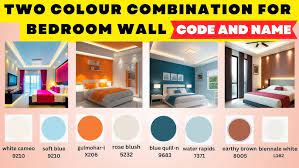 Bedroom Color Combination Asian Paints