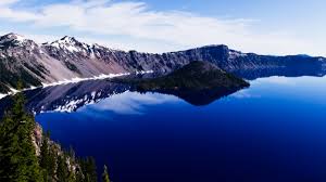 Resize photos and images to best fit the standard snapchat image sizes. Crater Lake Background Hd Pixelstalk Net