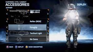 Grenades and melee weapons available to the core assault, medic, support and … Battlefield 3 L86a2 Unlocks And Attachments Support Class Youtube