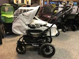 Wunderschones Charleston Leatherrette Design Mit Schwarzen Gestell Sportwagenaufsatz Quadrolift Softtragetasche 4in1 Kinderwagen Kinder Wagen Schlafsack