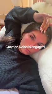 Grayson Dolan Announces Engagement