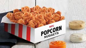 Kfc Is Selling 70 Piece Popcorn Chicken Buckets Right Now For Just 10 Popcorn Chicken Chicken Bucket Kfc