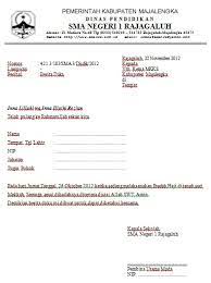 Kumpulan contoh surat resmi docx terlengkap 2019. Contoh Surat Berita Duka Docx Semua Surat