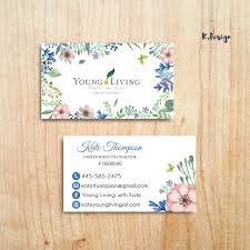 Essential oil reference cards come blank so you can fill in the vital information on the oil of your choice. Personalized Yleo Business Cards Essential Oil By Digitalart On