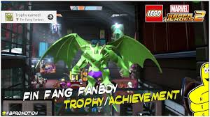 Nov 15, 2017 · gwenpool missions. Lego Marvel Superheroes 2 Fin Fang Fanboy Trophy Achievement Htg Nghenhachay Net